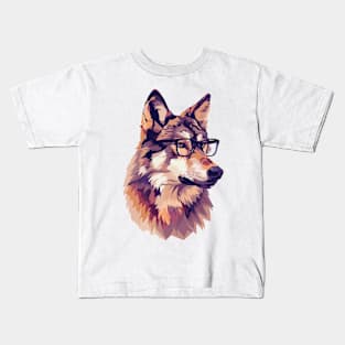 Unleash Your Wild Side, in Style! Kids T-Shirt